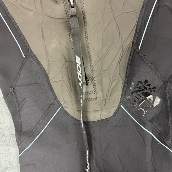 Body Glove Black Surf One Piece - Picture 4 of 12